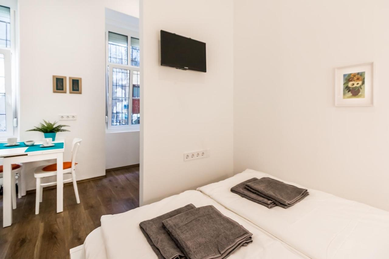 Cosy Studios In The Heart Of The City Budapest Exterior photo