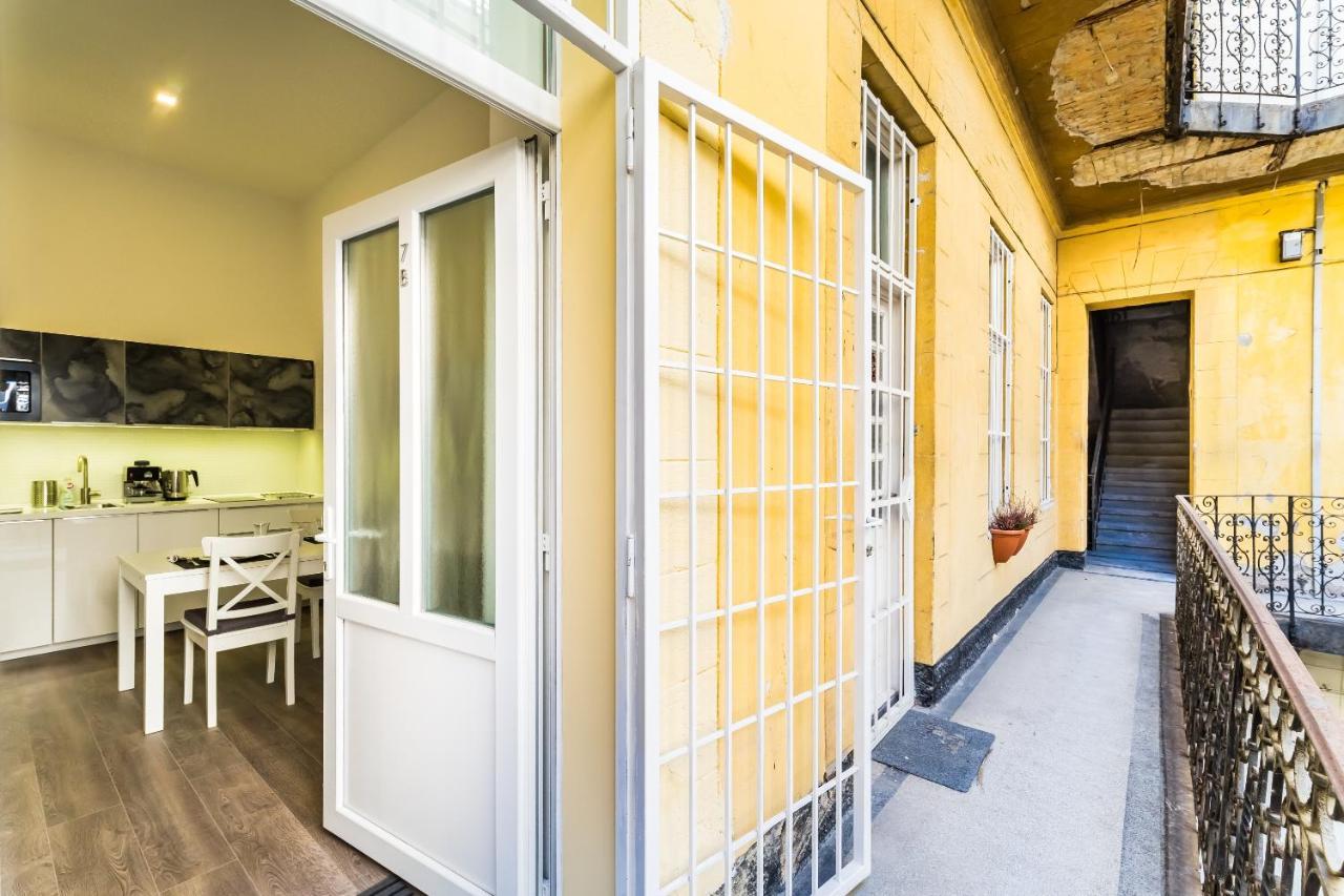 Cosy Studios In The Heart Of The City Budapest Exterior photo